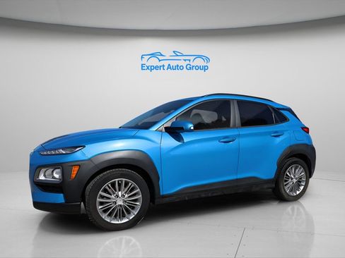 Used 2021 Hyundai Kona SEL FWD image 4
