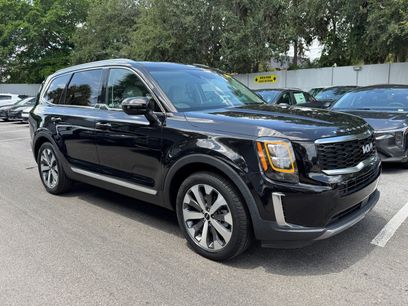 Certified 2022 Kia Telluride EX w/ EX Premium Package