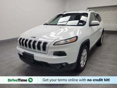 Used 2018 Jeep Cherokee Latitude Plus w/ Comfort/Convenience Group