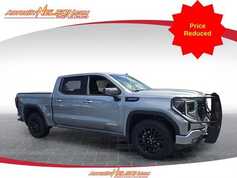Used 2025 GMC Sierra 1500 Elevation AWD/4WD image 1
