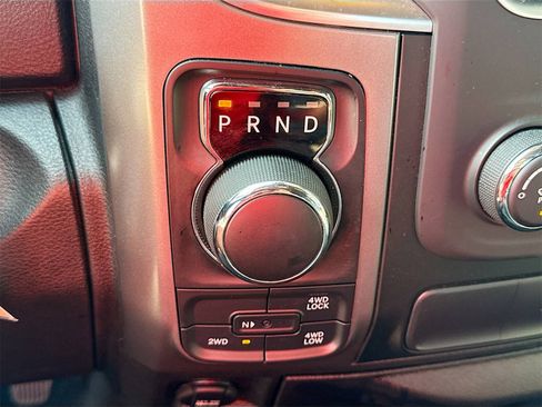 Used 2022 RAM 1500 Classic Warlock w/ Warlock Decor Package image 16