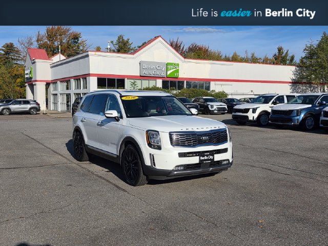Used 2020 Kia Telluride SX w/ SX Prestige Package AWD/4WD image 1