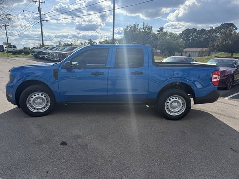 New 2025 Ford Maverick XL image 5