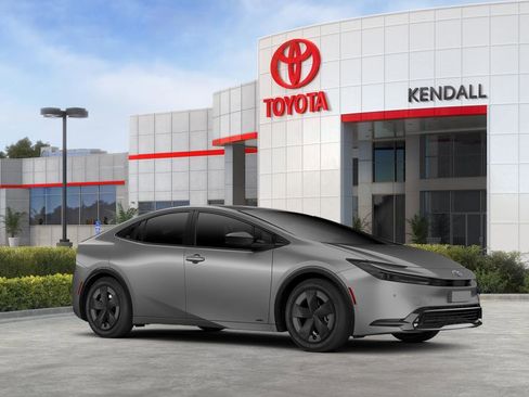 New 2026 Toyota Prius LE image 14
