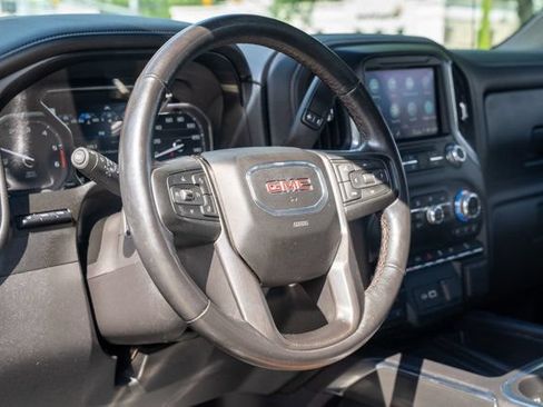 Used 2021 GMC Sierra 1500 AT4 w/ AT4 Premium Package AWD/4WD image 19