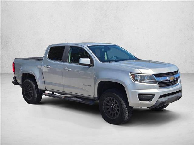 Used 2020 Chevrolet Colorado LT RWD image 2