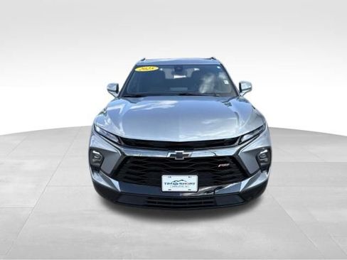 Used 2025 Chevrolet Blazer RS FWD image 7