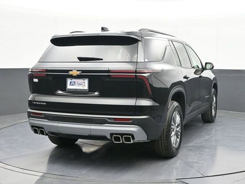 New 2025 Chevrolet Traverse LT w/ LPO, Floor Liner Package image 12