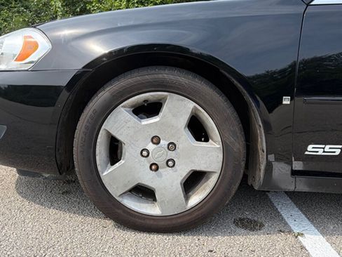 Used 2006 Chevrolet Impala SS FWD image 26