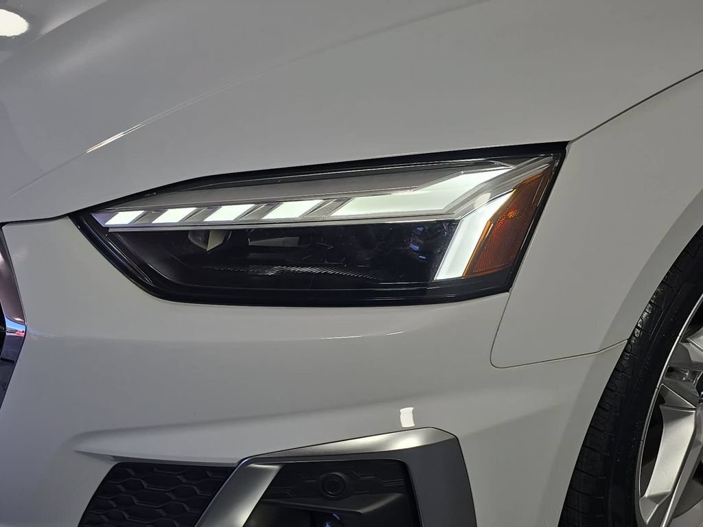 Used 2020 Audi A5 2.0T Premium Plus w/ Premium Plus AWD/4WD image 27