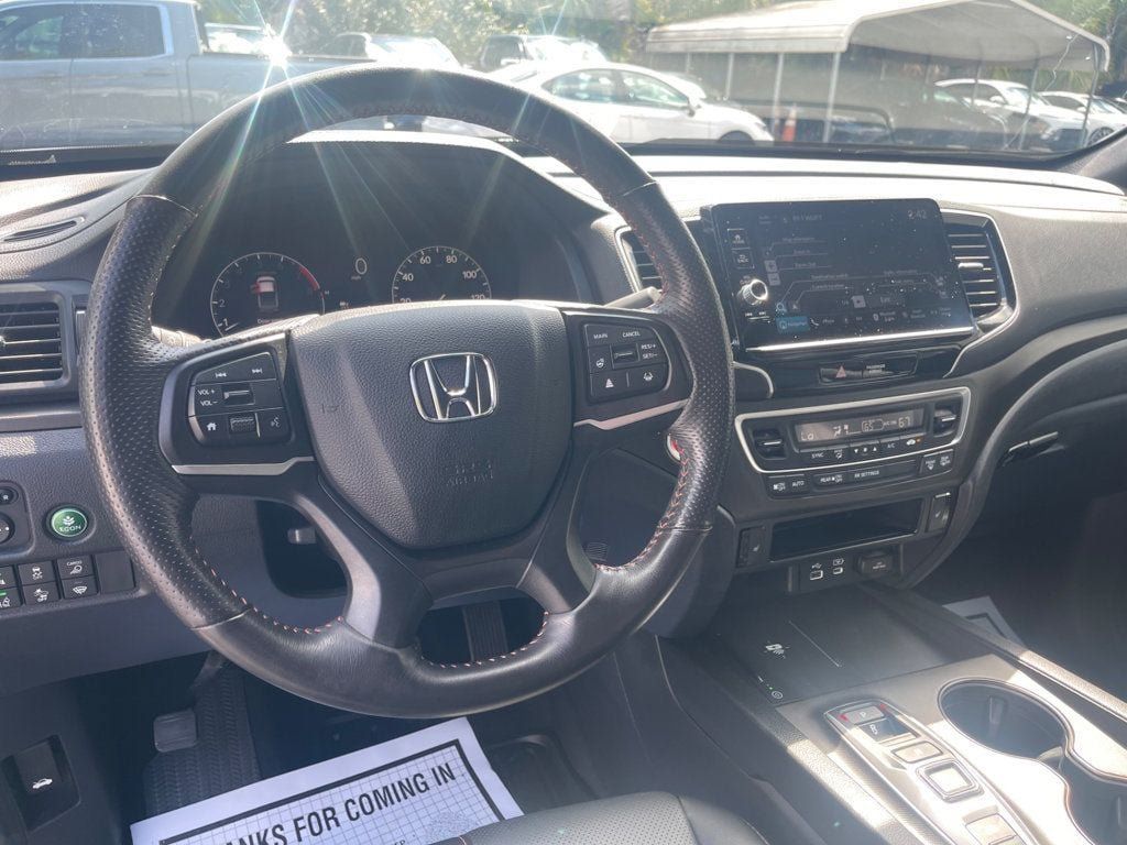 Used 2025 Honda Ridgeline TrailSport+ image 13