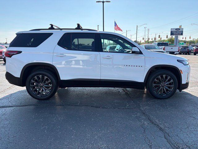 Used 2023 Chevrolet Traverse RS AWD/4WD image 12