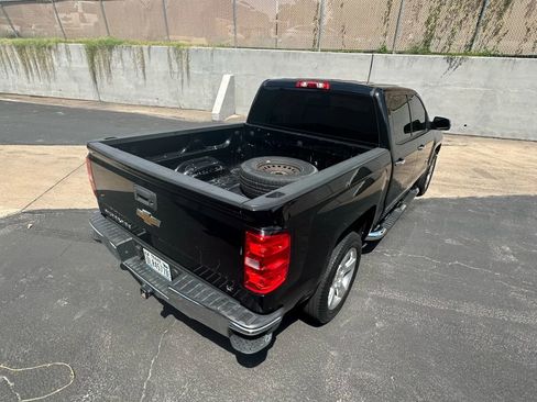 Used 2014 Chevrolet Silverado 1500 LT w/ Texas Edition, 1LT Trim image 6