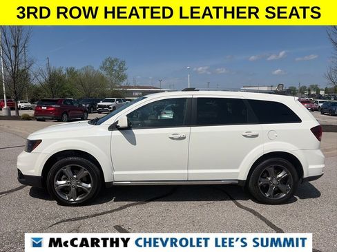 Used 2016 Dodge Journey Crossroad w/ Popular Equipment Group image 5
