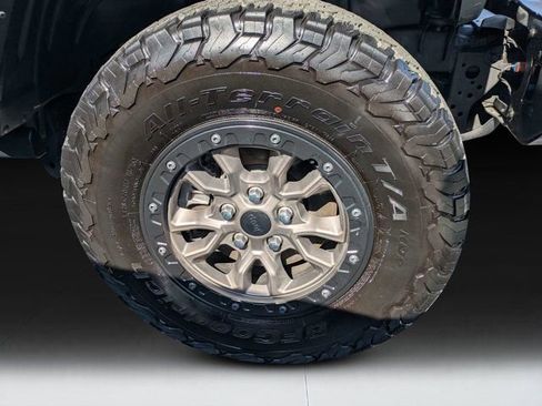 Used 2023 Jeep Wrangler Unlimited Rubicon 392 w/ Trailer Tow Package AWD/4WD image 8