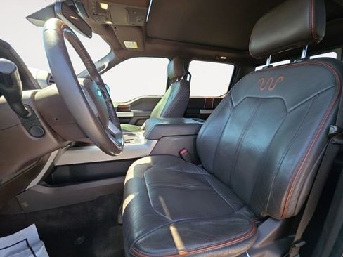 Used 2016 Ford F150 King Ranch w/ Equipment Group 601A Luxury image 9