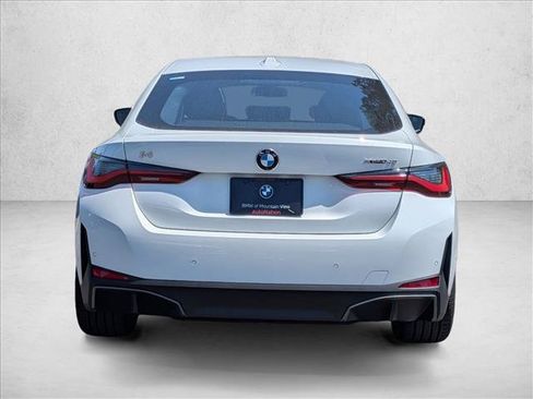 New 2026 BMW i4 xDrive40i w/ Premium Package AWD/4WD image 7