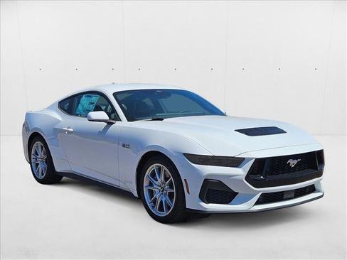 New 2025 Ford Mustang GT Premium image 8