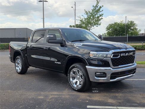 New 2026 RAM 1500 Big Horn AWD/4WD image 3