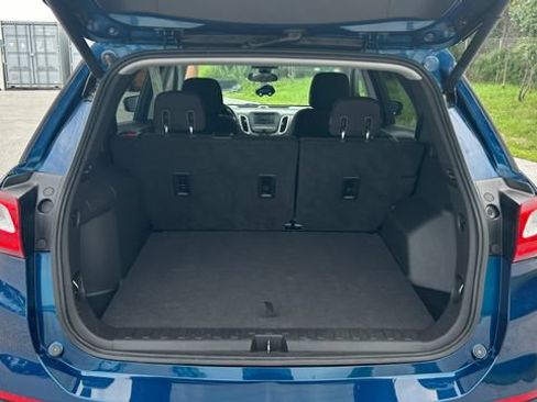 Certified 2020 Chevrolet Equinox LT AWD/4WD image 36