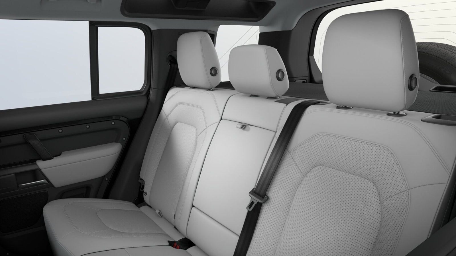 New 2026 Land Rover Defender 110 X-Dynamic SE AWD/4WD image 7