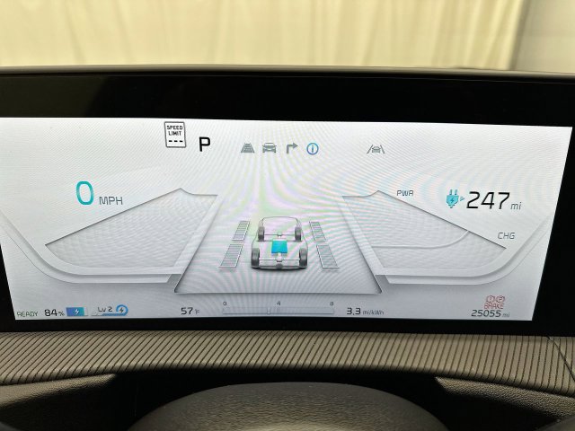 Used 2024 Kia EV6 GT-Line AWD/4WD image 17