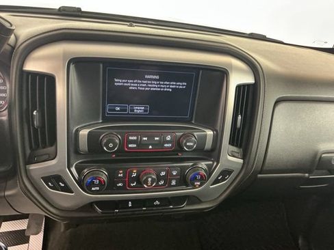 Used 2016 GMC Sierra 1500 SLE w/ Max Trailering Package AWD/4WD image 17
