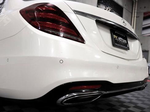 Used 2018 Mercedes-Benz S 450 Sedan image 75