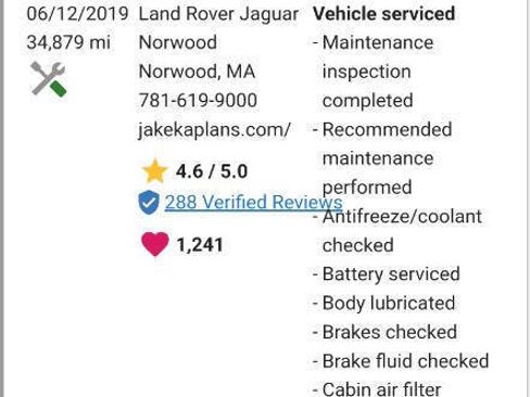 Used 2017 Land Rover Range Rover HSE image 64