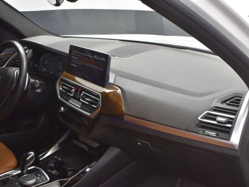 Used 2023 BMW X3 sDrive30i w/ Premium Package image 22