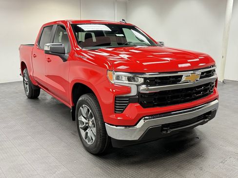 New 2026 Chevrolet Silverado 1500 LT w/ All Star Edition Plus image 8