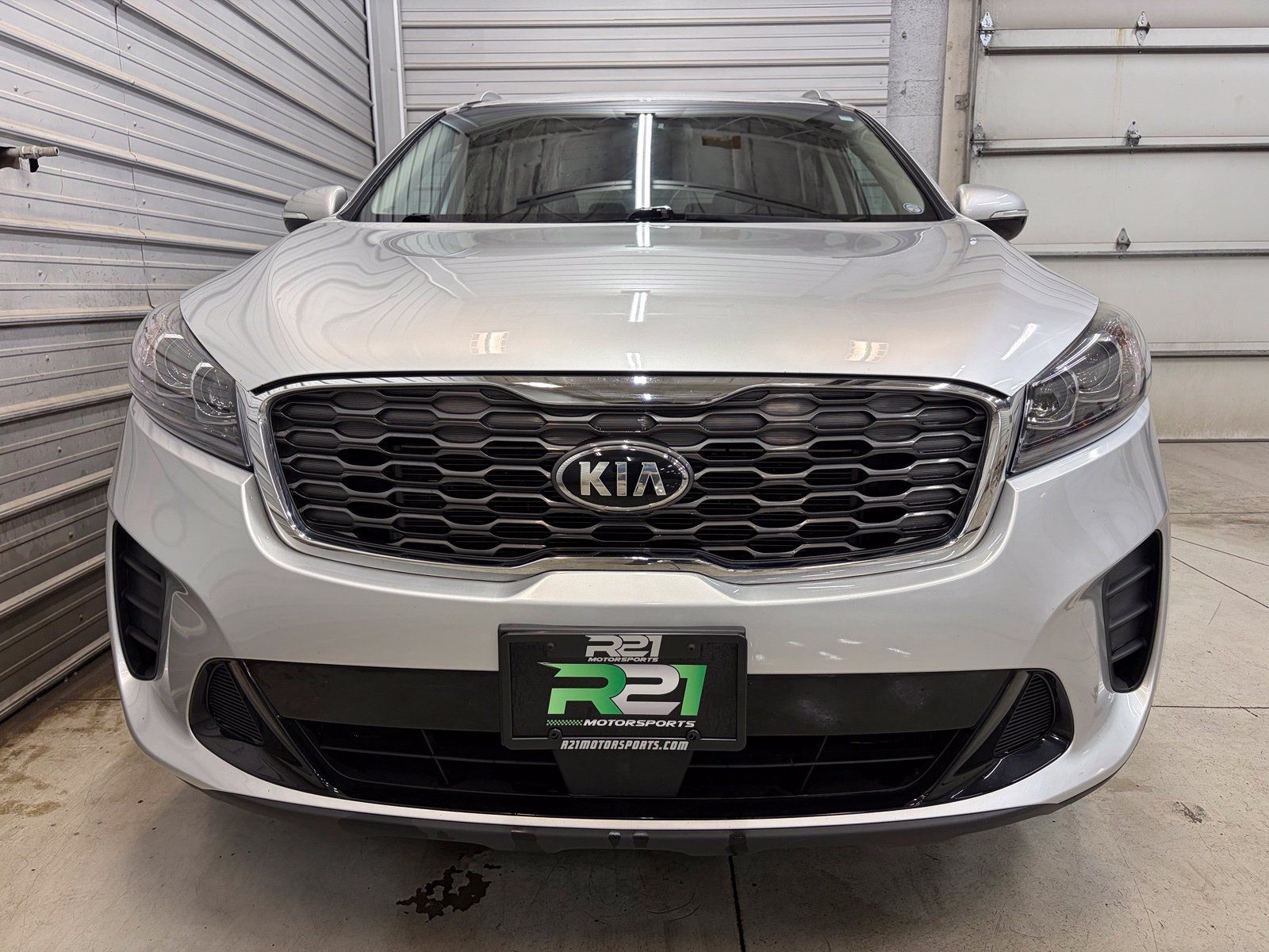 Used 2020 Kia Sorento LX w/ LX I4 Convenience Package AWD/4WD image 2