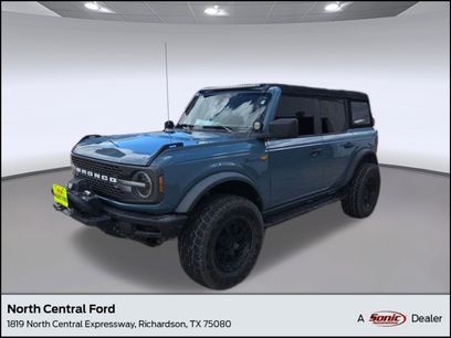 Used 2022 Ford Bronco Badlands