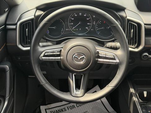 Used 2025 MAZDA CX-50 AWD 2.5 Hybrid w/ Premium Pkg image 14