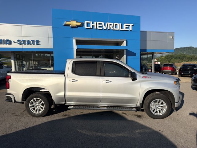 Used 2021 Chevrolet Silverado 1500 RST w/ Z71 Off-Road Package AWD/4WD image 3