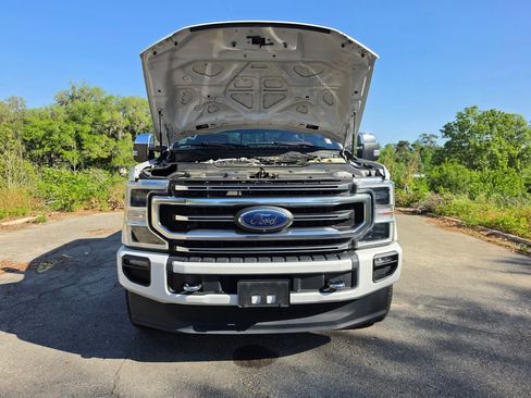 Used 2022 Ford F250 Platinum image 17