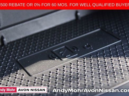 New 2026 Nissan Rogue Platinum w/ Platinum Premium Package image 32