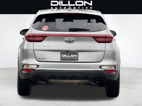 Used 2021 Kia Sportage LX AWD/4WD image 5