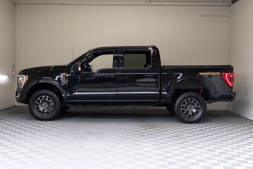 Used 2023 Ford F150 Tremor w/ Trailer Tow Package AWD/4WD image 7