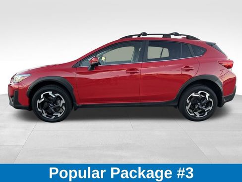 Used 2022 Subaru Crosstrek 2.5i Limited w/ Moonroof Package 2 image 3