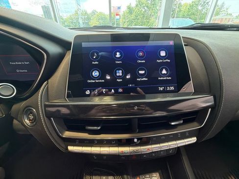 Used 2024 Cadillac CT5 V Blackwing w/ Driver Assist Package RWD image 18