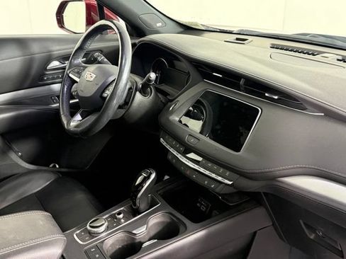 Used 2020 Cadillac XT4 Premium Luxury AWD/4WD image 34