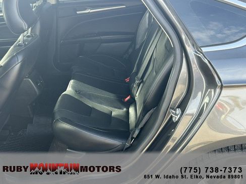 Used 2019 Ford Fusion Titanium image 20