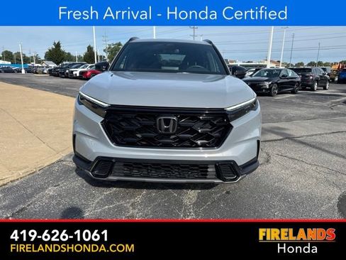 Certified 2024 Honda CR-V Sport image 8