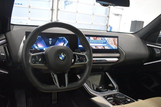 Used 2025 BMW X3 xDrive30i w/ M Sport Package AWD/4WD image 23