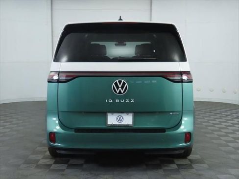 New 2025 Volkswagen ID. Buzz Pro S Plus image 6