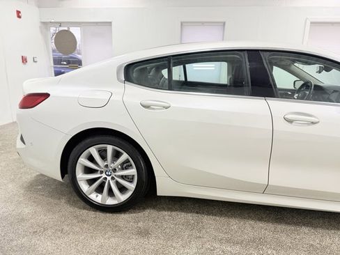 Used 2020 BMW 840i Gran Coupe w/ Comfort Seating Package RWD image 9