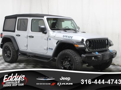 Used 2024 Jeep Wrangler Unlimited