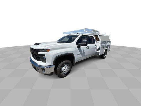 New 2025 Chevrolet Silverado 3500 W/T w/ WT Convenience Package RWD image 4