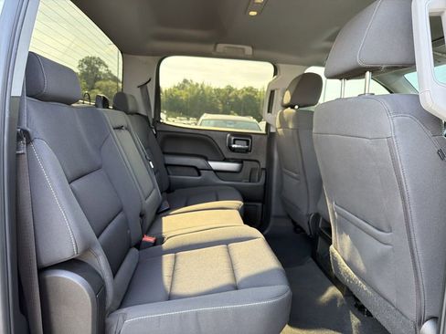 Used 2018 Chevrolet Silverado 1500 LT w/ All Star Edition AWD/4WD image 15